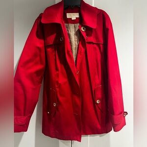 Like-new, Michael Kors Trench Jacket